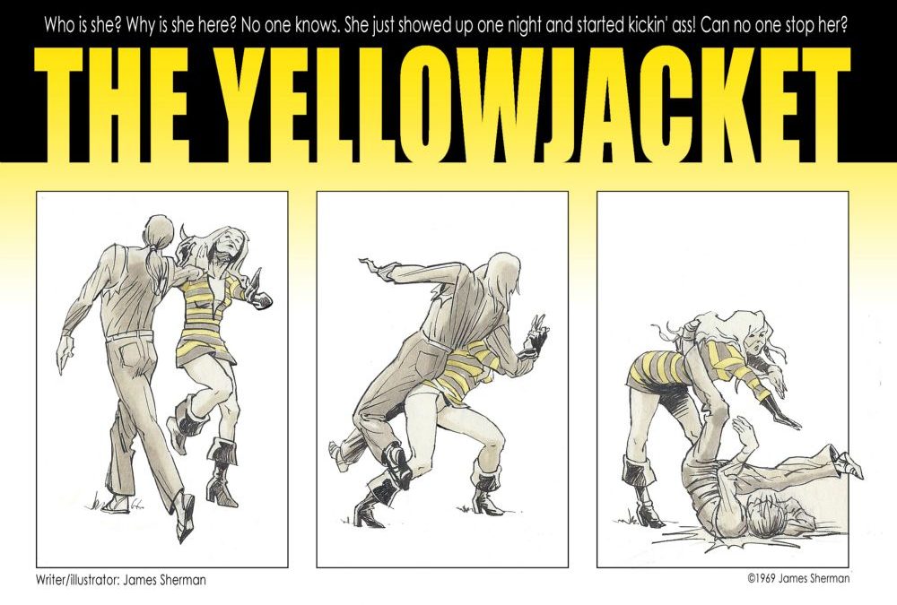 The YellowJacket